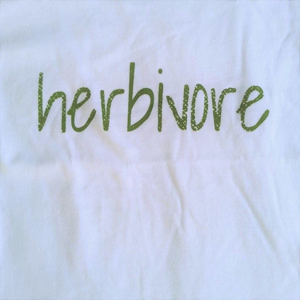 Women's Small Herbivore T-shirt (new) - Picture 3 of 6